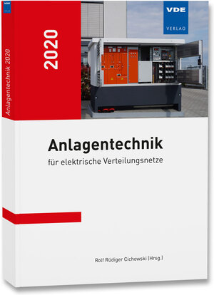 Buchcover Anlagentechnik 2020  | EAN 9783800748372 | ISBN 3-8007-4837-1 | ISBN 978-3-8007-4837-2