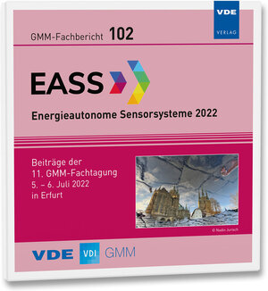 Buchcover GMM-Fb. 102: EASS 2022  | EAN 9783800758968 | ISBN 3-8007-5896-2 | ISBN 978-3-8007-5896-8