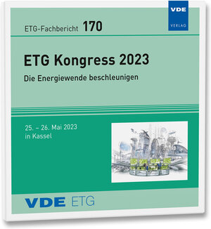 Buchcover ETG-Fb. 170: ETG Kongress 2023  | EAN 9783800761081 | ISBN 3-8007-6108-4 | ISBN 978-3-8007-6108-1