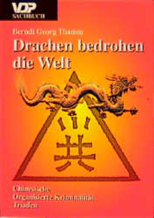 Buchcover Drachen bedrohen die Welt | Berndt G Thamm | EAN 9783801103231 | ISBN 3-8011-0323-4 | ISBN 978-3-8011-0323-1