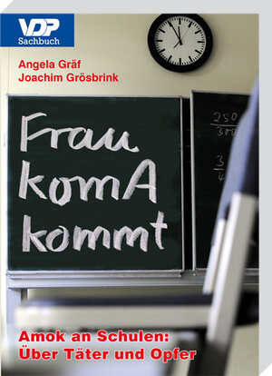 Buchcover Frau komA kommt | Angela Gräf | EAN 9783801106485 | ISBN 3-8011-0648-9 | ISBN 978-3-8011-0648-5