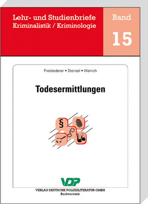 Buchcover Todesermittlungen | Andreas Freislederer | EAN 9783801106492 | ISBN 3-8011-0649-7 | ISBN 978-3-8011-0649-2