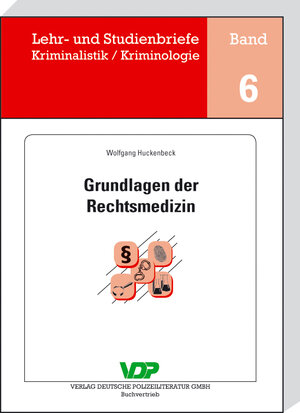 Buchcover Grundlagen der Rechtsmedizin | Wolfgang Huckenbeck | EAN 9783801106782 | ISBN 3-8011-0678-0 | ISBN 978-3-8011-0678-2