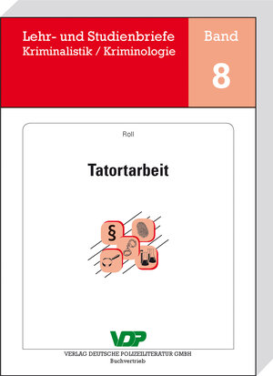 Buchcover Tatortarbeit | Holger Roll | EAN 9783801106904 | ISBN 3-8011-0690-X | ISBN 978-3-8011-0690-4