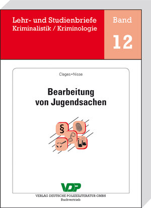 Buchcover Bearbeitung von Jugendsachen | Horst Clages | EAN 9783801106928 | ISBN 3-8011-0692-6 | ISBN 978-3-8011-0692-8