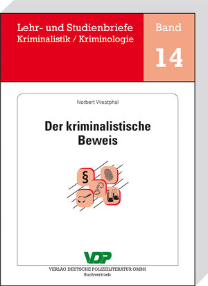 Buchcover Der kriminalistische Beweis | Norbert Westphal | EAN 9783801106942 | ISBN 3-8011-0694-2 | ISBN 978-3-8011-0694-2