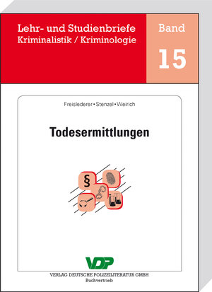Buchcover Todesermittlungen | Andreas Freislederer | EAN 9783801106959 | ISBN 3-8011-0695-0 | ISBN 978-3-8011-0695-9