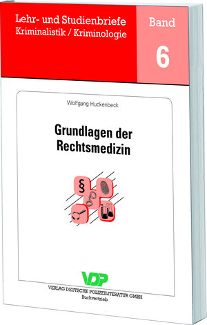 Buchcover Grundlagen der Rechtsmedizin | Wolfgang Huckenbeck | EAN 9783801107017 | ISBN 3-8011-0701-9 | ISBN 978-3-8011-0701-7