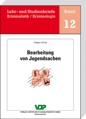 Buchcover Bearbeitung von Jugendsachen | Horst Clages | EAN 9783801107055 | ISBN 3-8011-0705-1 | ISBN 978-3-8011-0705-5