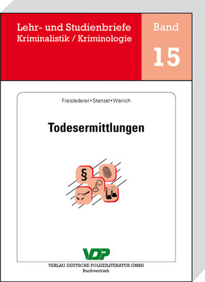 Buchcover Todesermittlungen | Andreas Freislederer | EAN 9783801107086 | ISBN 3-8011-0708-6 | ISBN 978-3-8011-0708-6