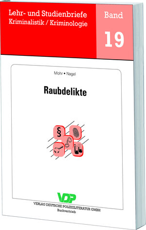 Buchcover Raubdelikte | Michaela Mohr | EAN 9783801107178 | ISBN 3-8011-0717-5 | ISBN 978-3-8011-0717-8