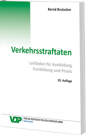 Buchcover Verkehrsstraftaten | Bernd Brutscher | EAN 9783801108137 | ISBN 3-8011-0813-9 | ISBN 978-3-8011-0813-7