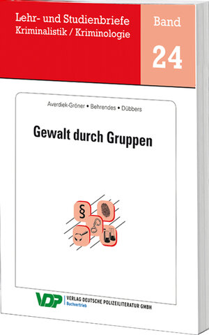 Buchcover Gewalt durch Gruppen | Detlef Averiek-Gröner | EAN 9783801108274 | ISBN 3-8011-0827-9 | ISBN 978-3-8011-0827-4