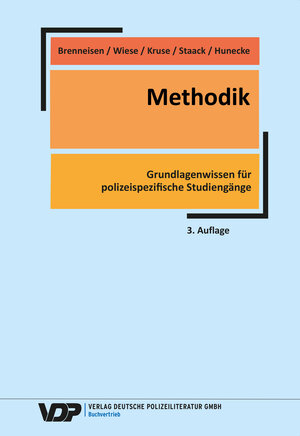 Buchcover Methodik  | EAN 9783801109110 | ISBN 3-8011-0911-9 | ISBN 978-3-8011-0911-0