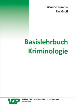 Buchcover Basislehrbuch Kriminologie  | EAN 9783801109240 | ISBN 3-8011-0924-0 | ISBN 978-3-8011-0924-0