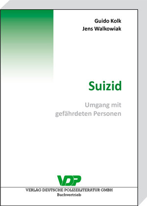 Buchcover Suizid | Guido Kolk | EAN 9783801184896 | ISBN 3-8011-8489-7 | ISBN 978-3-8011-8489-6