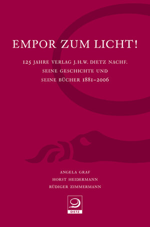 Buchcover Empor zum Licht! | Angela Graf | EAN 9783801203740 | ISBN 3-8012-0374-3 | ISBN 978-3-8012-0374-0