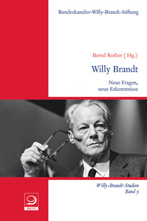 Buchcover Willy Brandt  | EAN 9783801204143 | ISBN 3-8012-0414-6 | ISBN 978-3-8012-0414-3