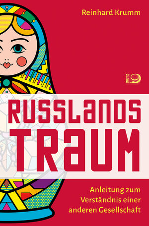 Buchcover Russlands Traum | Reinhard Krumm | EAN 9783801204235 | ISBN 3-8012-0423-5 | ISBN 978-3-8012-0423-5