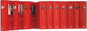Buchcover Willy Brandt - Berliner Ausgabe | Willy Brandt | EAN 9783801204549 | ISBN 3-8012-0454-5 | ISBN 978-3-8012-0454-9