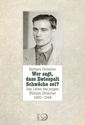 Buchcover Wer sagt, dass Zwiespalt Schwäche sei? | Barbara Dröscher | EAN 9783801204723 | ISBN 3-8012-0472-3 | ISBN 978-3-8012-0472-3