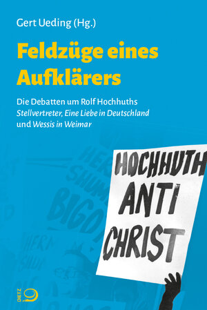 Buchcover Feldzüge eines Aufklärers | Gert Ueding | EAN 9783801204877 | ISBN 3-8012-0487-1 | ISBN 978-3-8012-0487-7