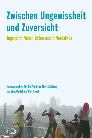Buchcover Zwischen Ungewissheit und Zuversicht  | EAN 9783801205133 | ISBN 3-8012-0513-4 | ISBN 978-3-8012-0513-3