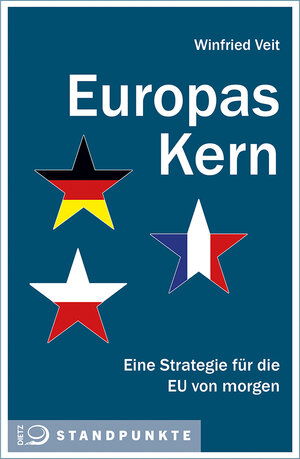 Buchcover Europas Kern | Winfried Veit | EAN 9783801205713 | ISBN 3-8012-0571-1 | ISBN 978-3-8012-0571-3
