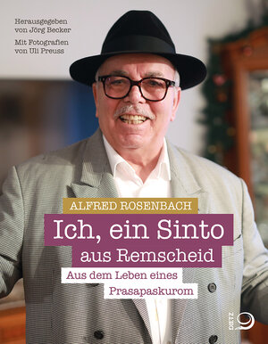 Buchcover Ich, ein Sinto aus Remscheid | Alfred Rosenbach | EAN 9783801205904 | ISBN 3-8012-0590-8 | ISBN 978-3-8012-0590-4