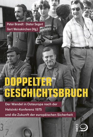 Buchcover Doppelter Geschichtsbruch  | EAN 9783801205997 | ISBN 3-8012-0599-1 | ISBN 978-3-8012-0599-7