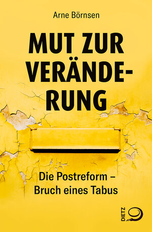 Buchcover Mut zur Veränderung | Arne Börnsen | EAN 9783801206352 | ISBN 3-8012-0635-1 | ISBN 978-3-8012-0635-2
