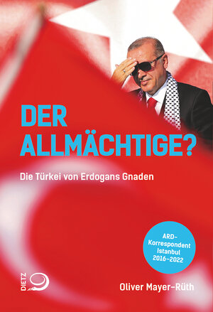 Buchcover Der Allmächtige? | Oliver Mayer-Rüth | EAN 9783801206567 | ISBN 3-8012-0656-4 | ISBN 978-3-8012-0656-7