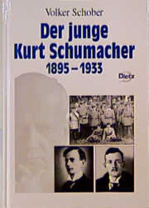 Buchcover Der junge Schumacher | Volker Schober | EAN 9783801241100 | ISBN 3-8012-4110-6 | ISBN 978-3-8012-4110-0