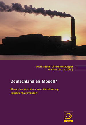 Buchcover Deutschland als Modell?  | EAN 9783801241995 | ISBN 3-8012-4199-8 | ISBN 978-3-8012-4199-5