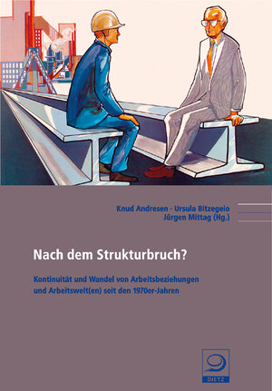 Buchcover Nach dem Strukturbruch? | EAN 9783801242022 | ISBN 3-8012-4202-1 | ISBN 978-3-8012-4202-2