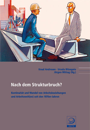 Buchcover Nach dem Strukturbruch?  | EAN 9783801242022 | ISBN 3-8012-4202-1 | ISBN 978-3-8012-4202-2