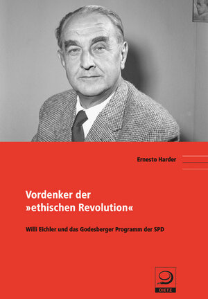 Buchcover Vordenker der "ethischen Revolution" | Ernesto Harder | EAN 9783801242176 | ISBN 3-8012-4217-X | ISBN 978-3-8012-4217-6