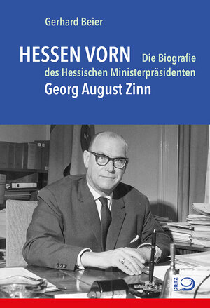 Buchcover Hessen vorn | Gerhard Beier | EAN 9783801242688 | ISBN 3-8012-4268-4 | ISBN 978-3-8012-4268-8