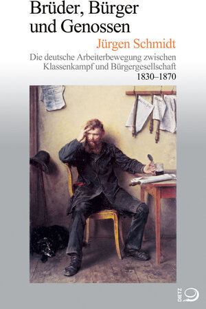 Buchcover Brüder, Bürger und Genossen | Jürgen Schmidt | EAN 9783801250393 | ISBN 3-8012-5039-3 | ISBN 978-3-8012-5039-3