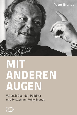 Buchcover Mit anderen Augen | Peter Brandt | EAN 9783801270001 | ISBN 3-8012-7000-9 | ISBN 978-3-8012-7000-1