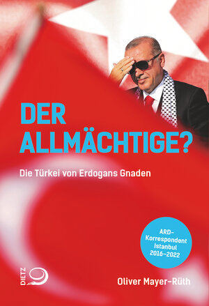 Buchcover Der Allmächtige? | Oliver Mayer-Rüth | EAN 9783801270506 | ISBN 3-8012-7050-5 | ISBN 978-3-8012-7050-6