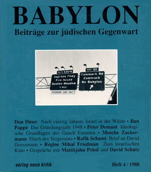 Buchcover Babylon / Babylon 4  | EAN 9783801502287 | ISBN 3-8015-0228-7 | ISBN 978-3-8015-0228-7