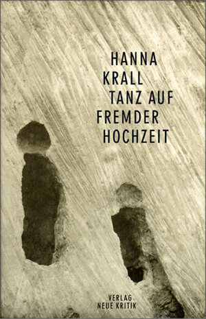Buchcover Tanz auf fremder Hochzeit | Hanna Krall | EAN 9783801502652 | ISBN 3-8015-0265-1 | ISBN 978-3-8015-0265-2