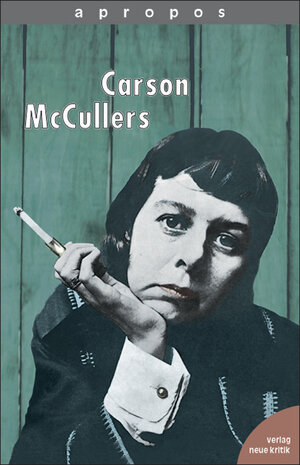 Buchcover Carson McCullers  | EAN 9783801503178 | ISBN 3-8015-0317-8 | ISBN 978-3-8015-0317-8