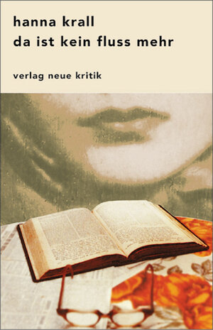 Buchcover Da ist kein Fluss mehr | Hanna Krall | EAN 9783801503314 | ISBN 3-8015-0331-3 | ISBN 978-3-8015-0331-4