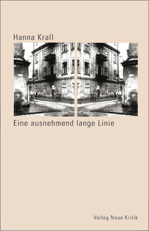 Buchcover Eine ausnehmend lange Linie | Hanna Krall | EAN 9783801503772 | ISBN 3-8015-0377-1 | ISBN 978-3-8015-0377-2