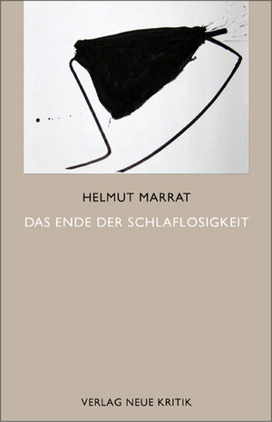 Buchcover Das Ende der Schlaflosigkeit | Helmut Marrat | EAN 9783801503901 | ISBN 3-8015-0390-9 | ISBN 978-3-8015-0390-1