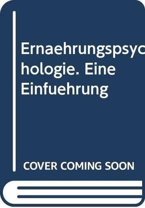 Buchcover Ernährungspsychologie | Volker Pudel | EAN 9783801703974 | ISBN 3-8017-0397-5 | ISBN 978-3-8017-0397-4