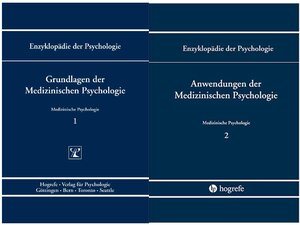 Buchcover Themenbereich D: Praxisgebiete / Medizinische Psychologie  | EAN 9783801705763 | ISBN 3-8017-0576-5 | ISBN 978-3-8017-0576-3