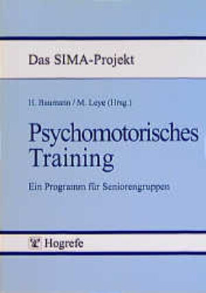 Buchcover Psychomotorisches Training  | EAN 9783801708139 | ISBN 3-8017-0813-6 | ISBN 978-3-8017-0813-9